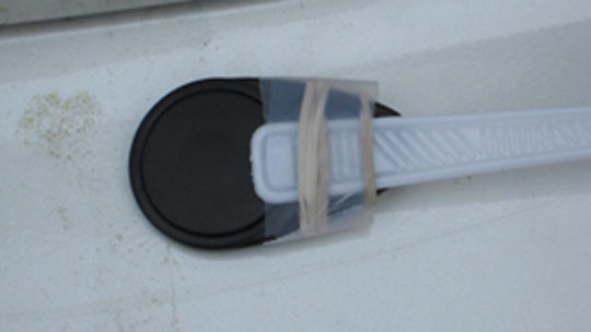 Key Fob Attachment